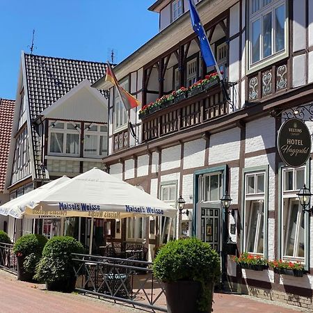 Hotel Hagspihl Quakenbrück Extérieur photo