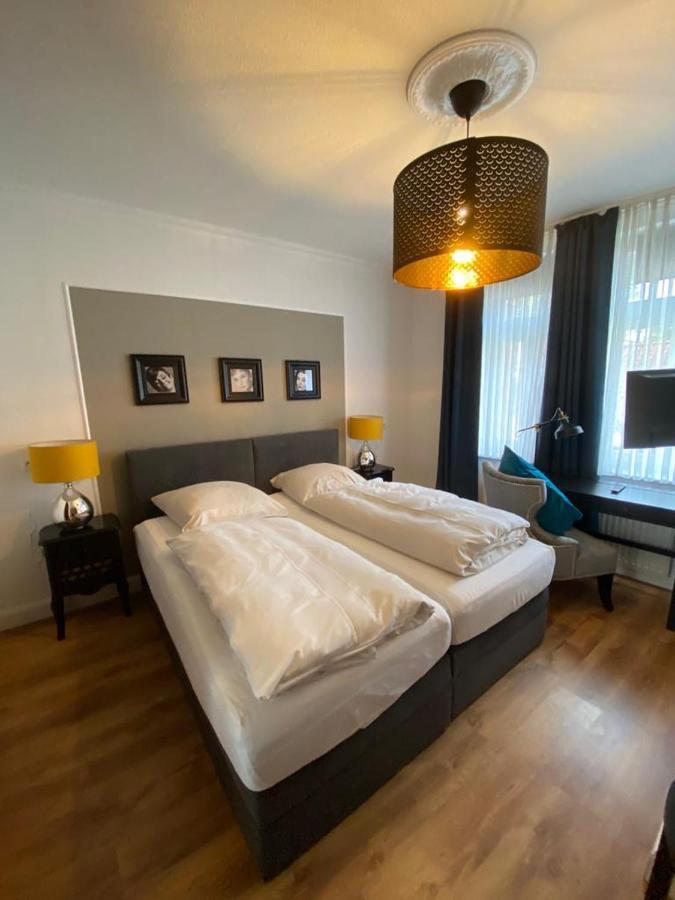 Hotel Hagspihl Quakenbrück Extérieur photo