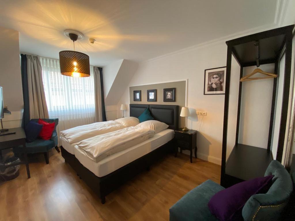 Hotel Hagspihl Quakenbrück Extérieur photo