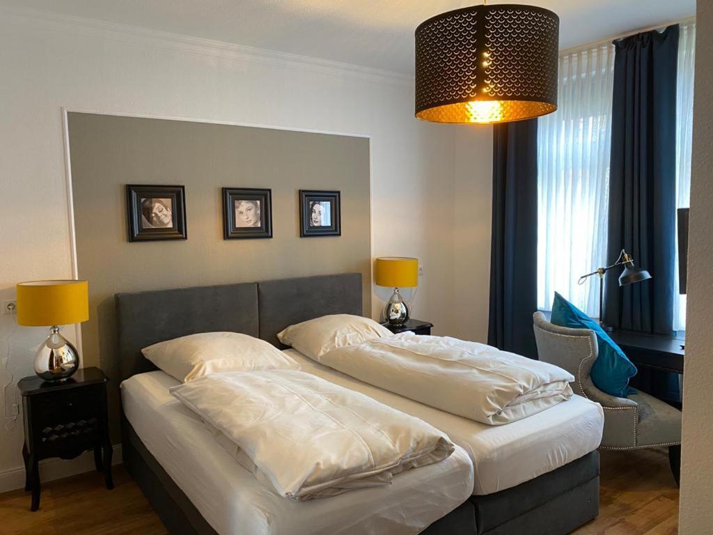 Hotel Hagspihl Quakenbrück Extérieur photo