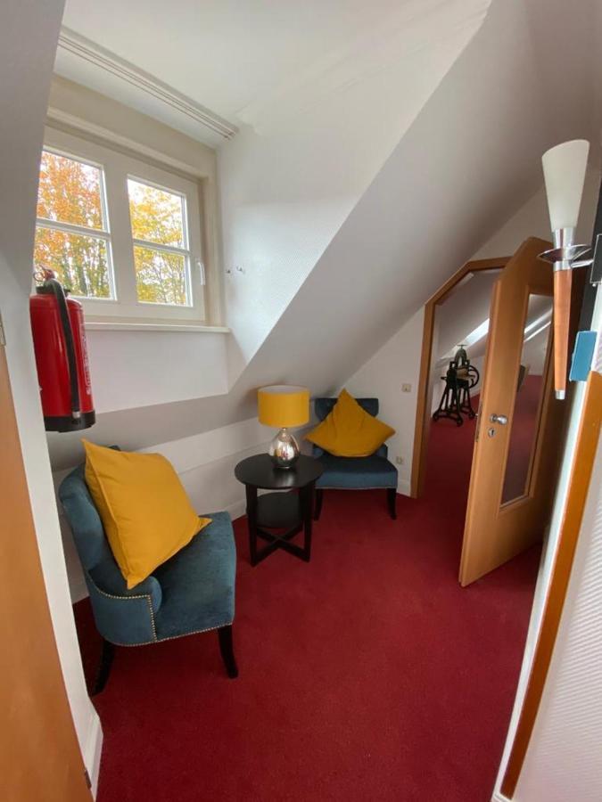 Hotel Hagspihl Quakenbrück Extérieur photo