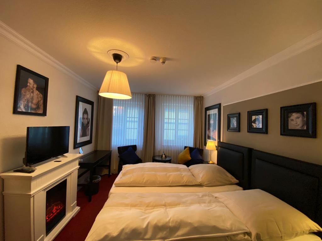 Hotel Hagspihl Quakenbrück Extérieur photo