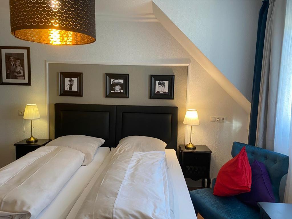 Hotel Hagspihl Quakenbrück Extérieur photo