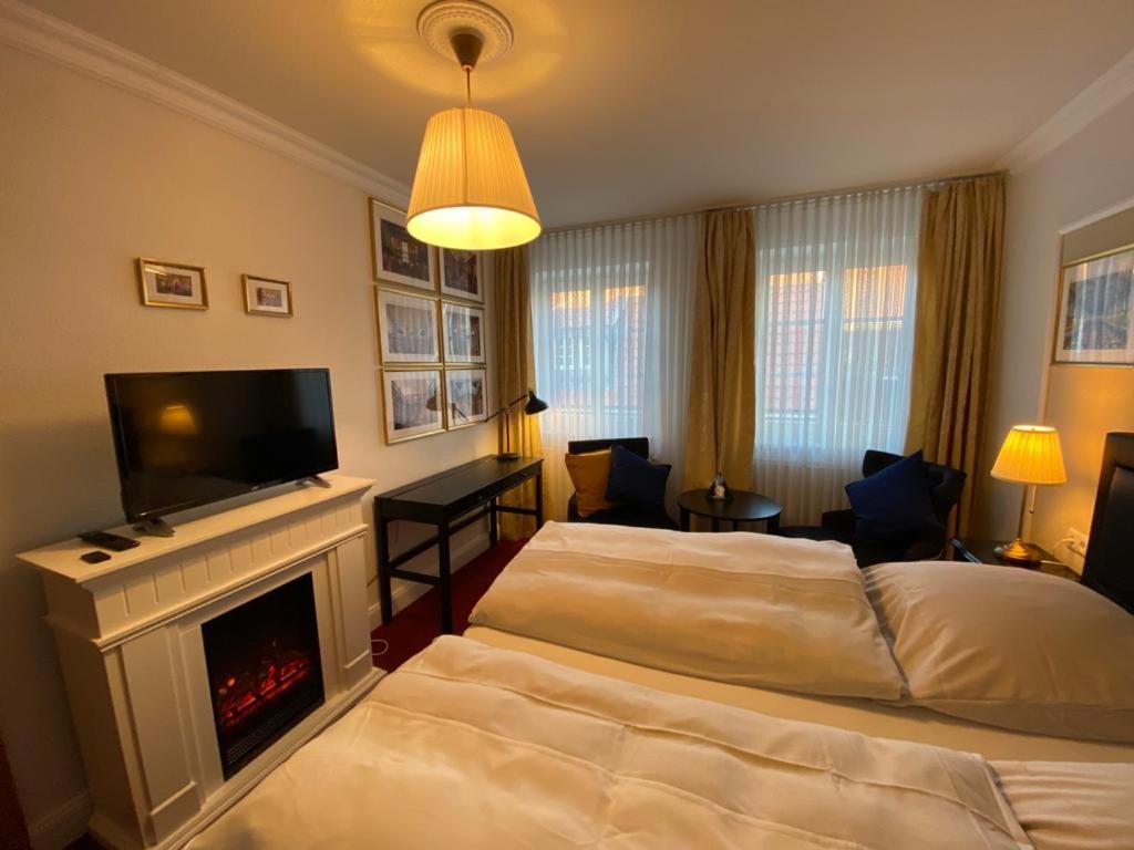 Hotel Hagspihl Quakenbrück Extérieur photo