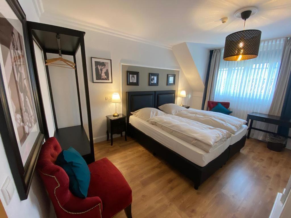 Hotel Hagspihl Quakenbrück Extérieur photo