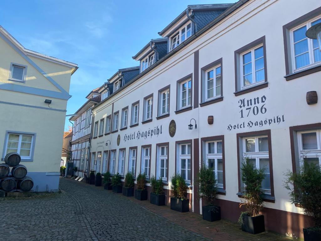 Hotel Hagspihl Quakenbrück Extérieur photo