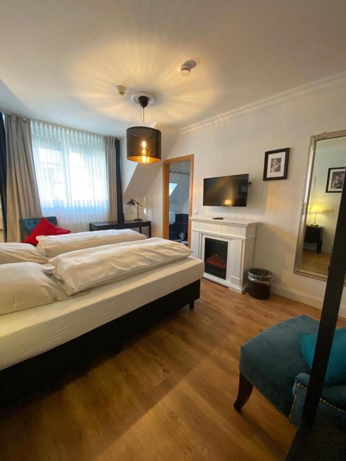 Hotel Hagspihl Quakenbrück Extérieur photo