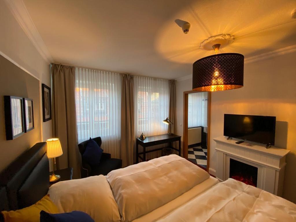 Hotel Hagspihl Quakenbrück Extérieur photo