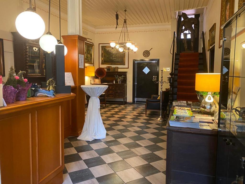 Hotel Hagspihl Quakenbrück Extérieur photo
