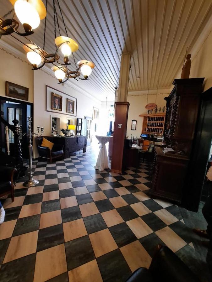 Hotel Hagspihl Quakenbrück Extérieur photo