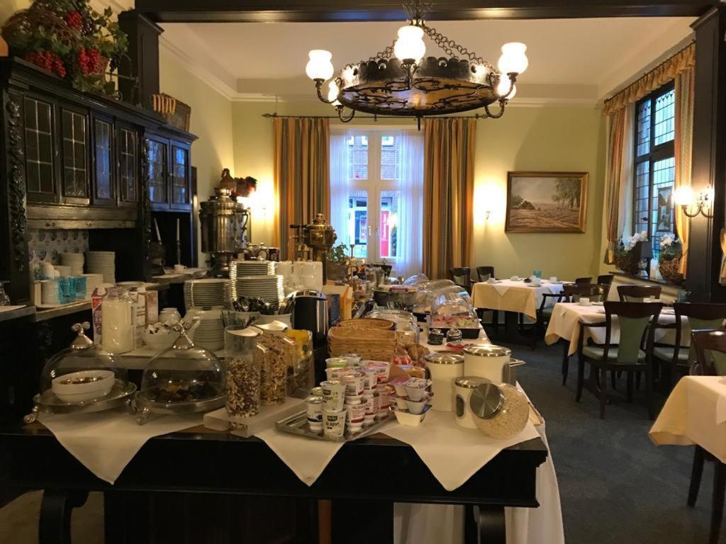 Hotel Hagspihl Quakenbrück Extérieur photo