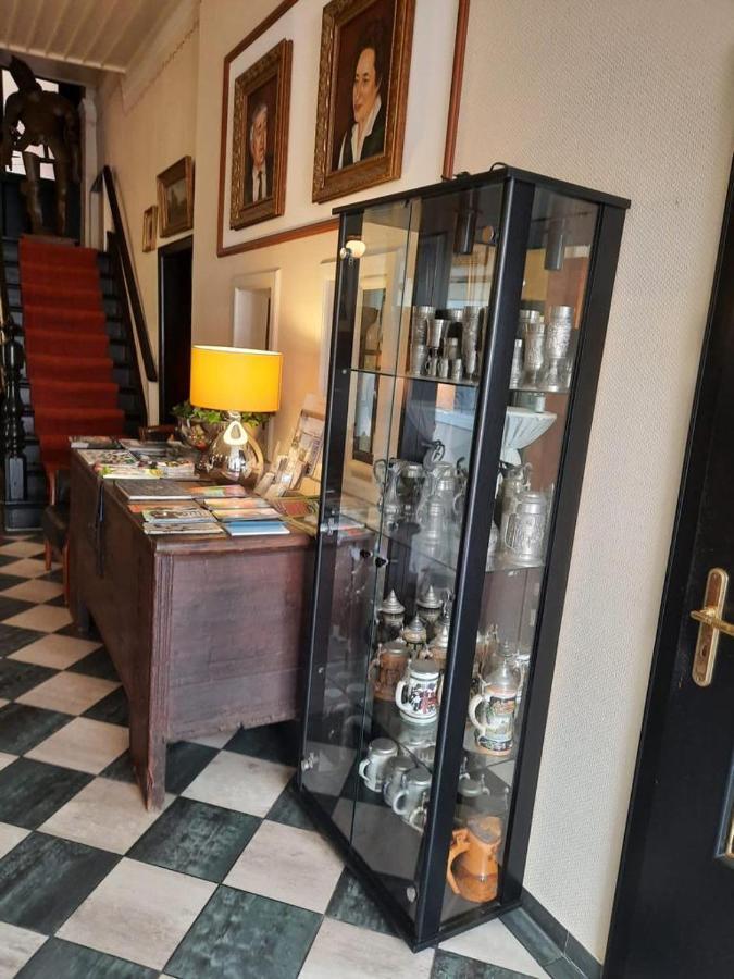 Hotel Hagspihl Quakenbrück Extérieur photo