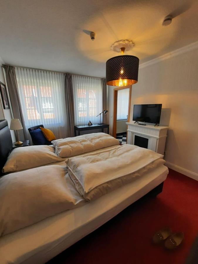 Hotel Hagspihl Quakenbrück Extérieur photo