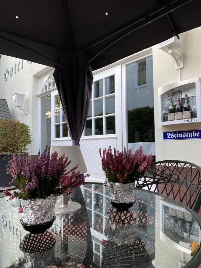 Hotel Hagspihl Quakenbrück Extérieur photo